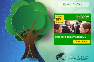 New EcoPartner – Europcar